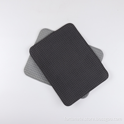 100% Polyester Microfiber Dish